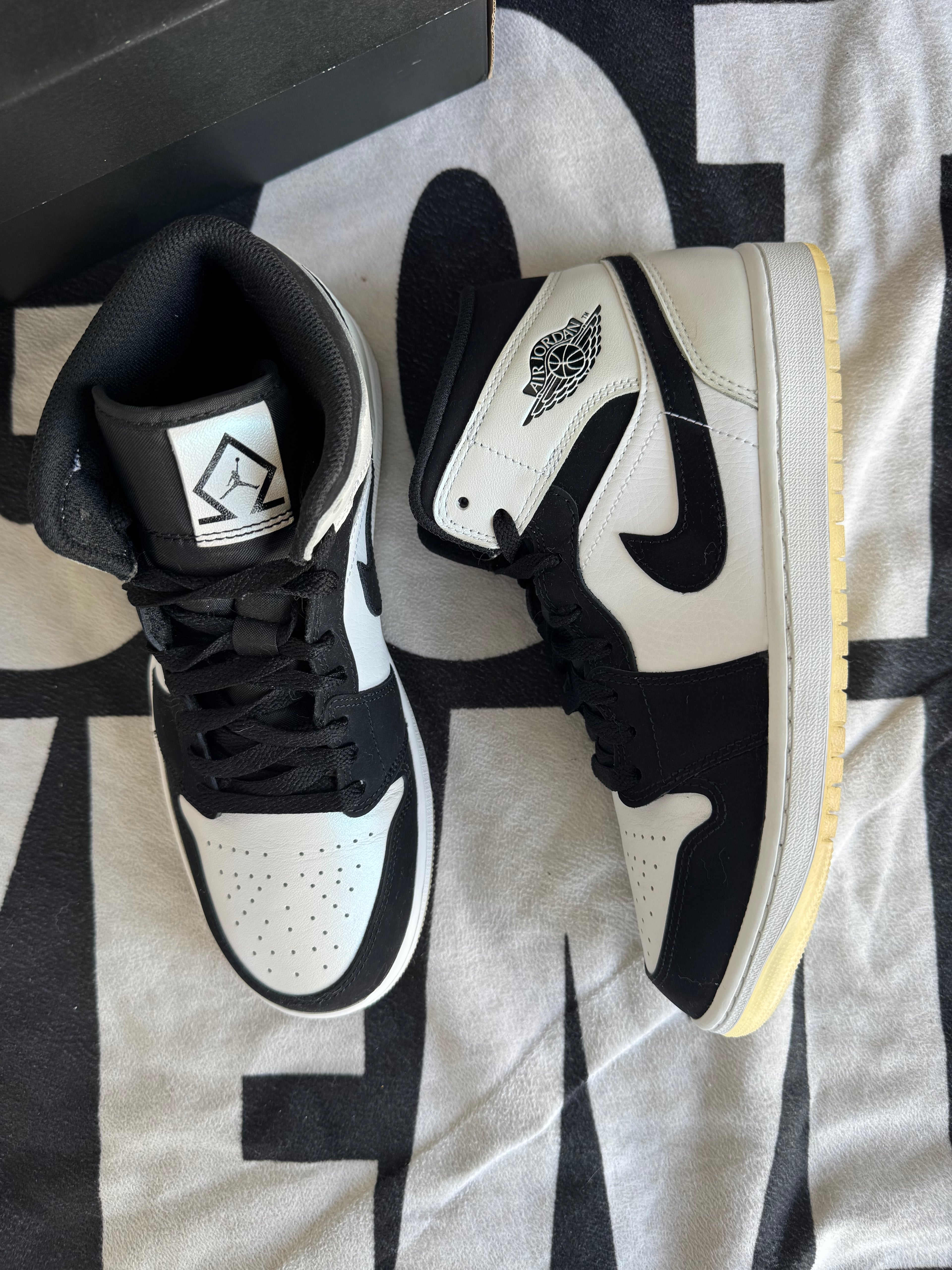 Jordan 1 Mid Diamond Shorts (Taille 42)