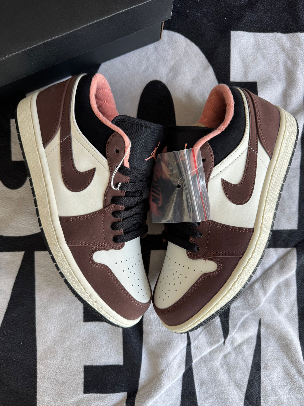 Jordan 1 Low Mocha (Taille 42)