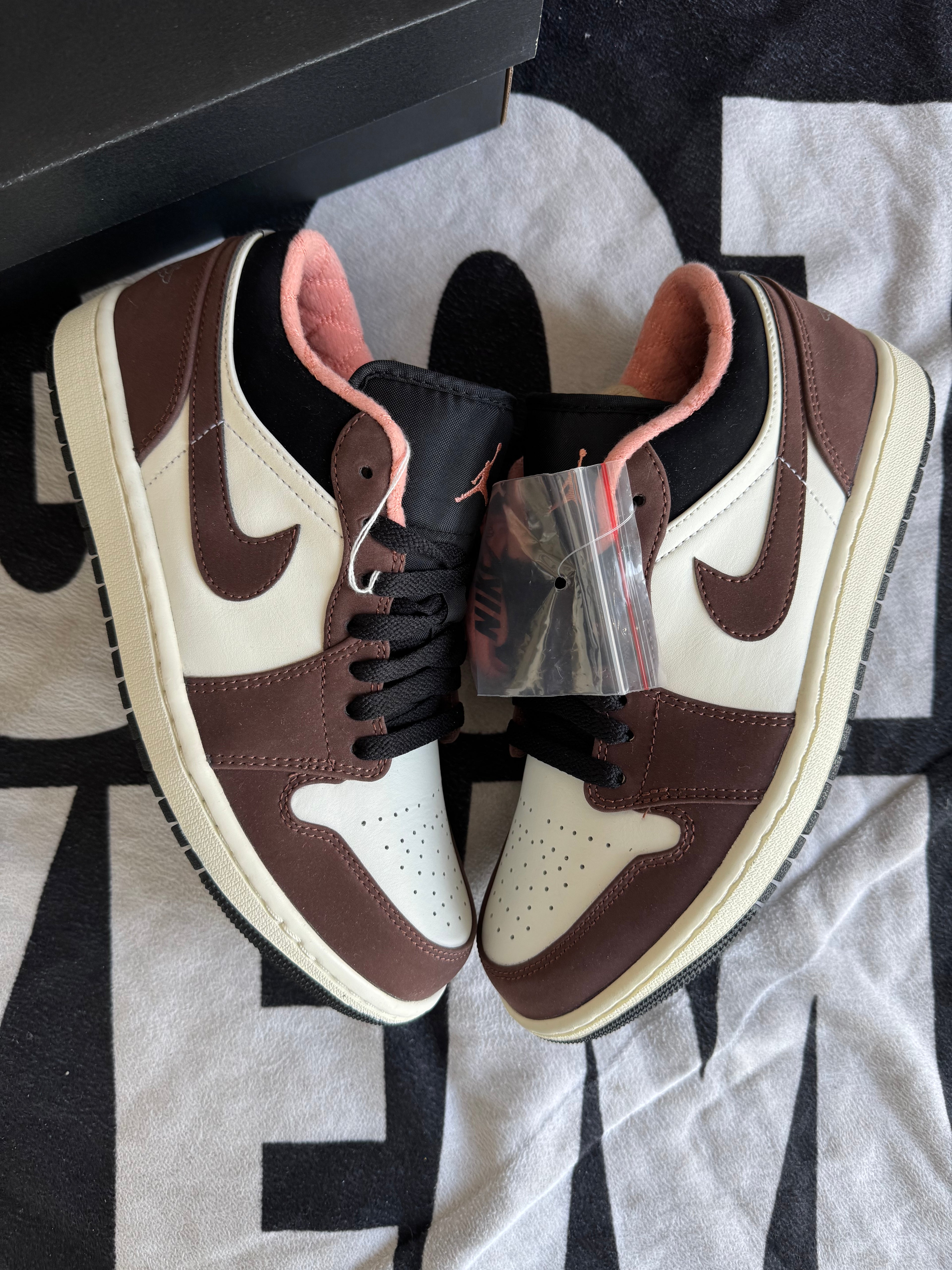 Jordan 1 Low Mocha (Taille 42)