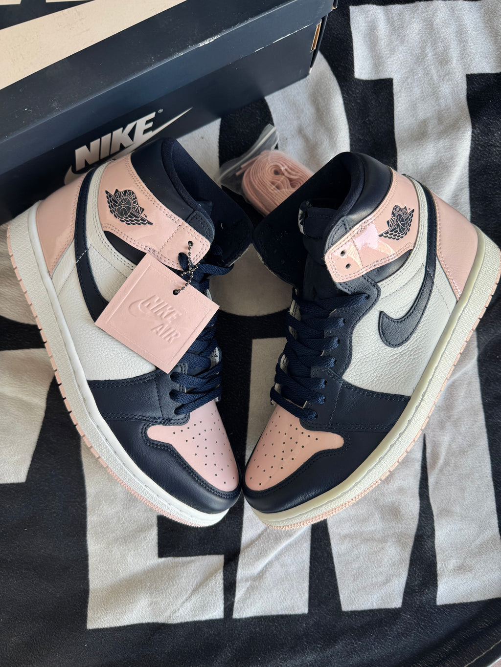 Jordan 1 High Atmosphere (Taille 42)