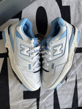 New Balance 550 UNC White University Blue (Taille 40)