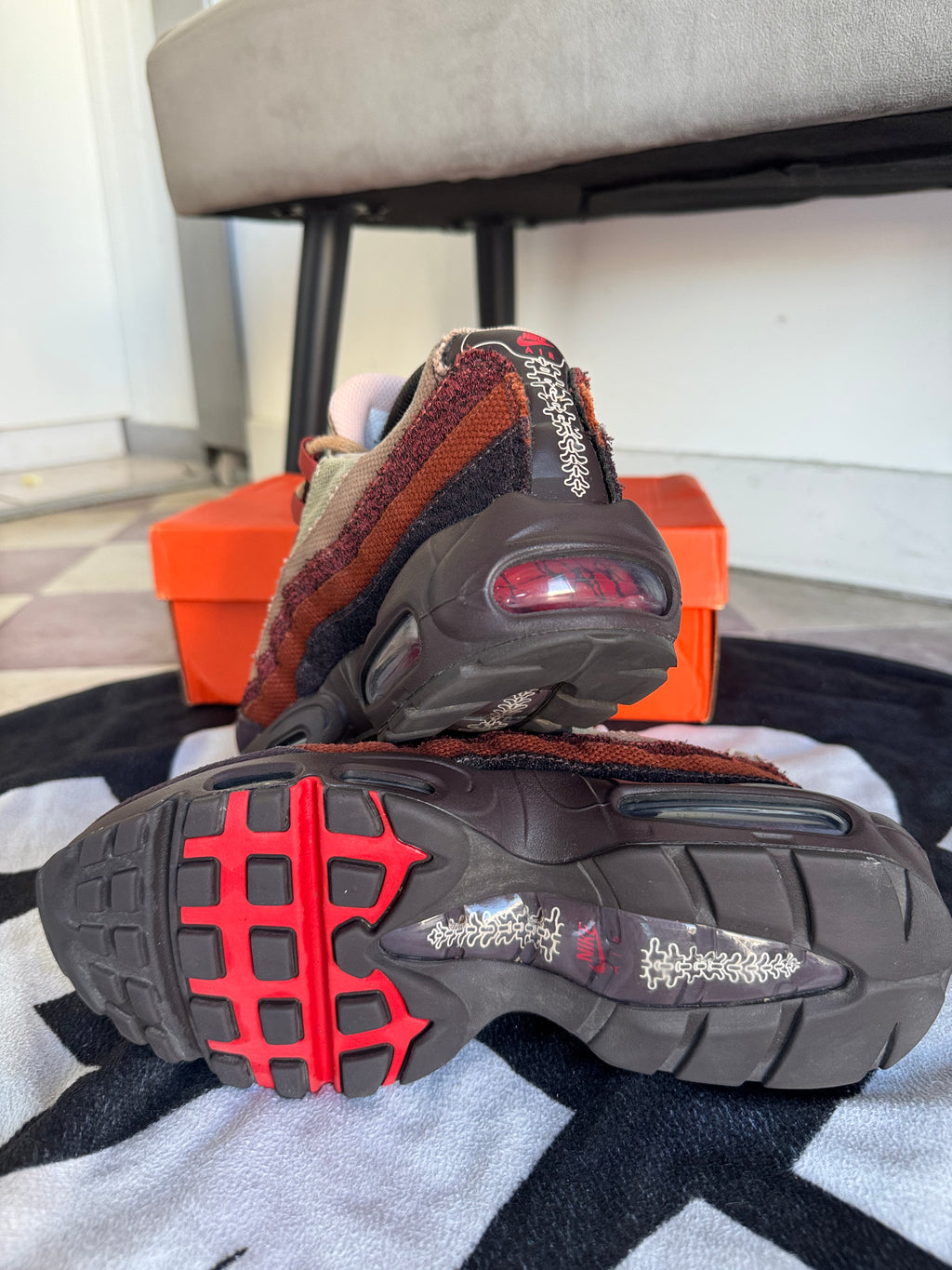 Nike Air Max 95 Anatomy of Air wmns (Taille 41)
