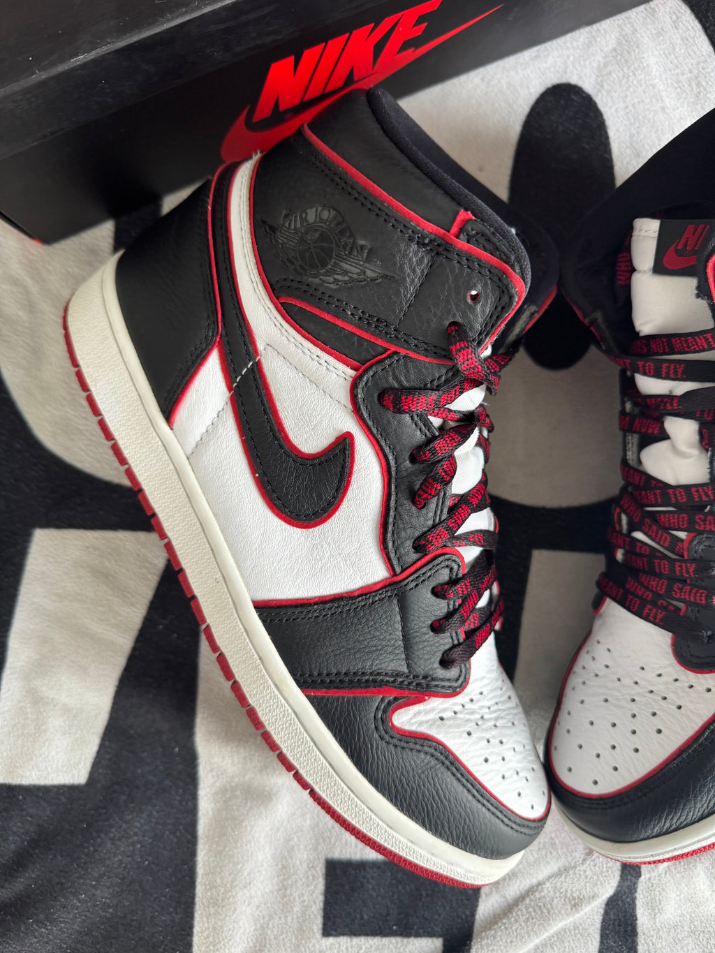 Jordan 1 High Bloodline (Taille 43)