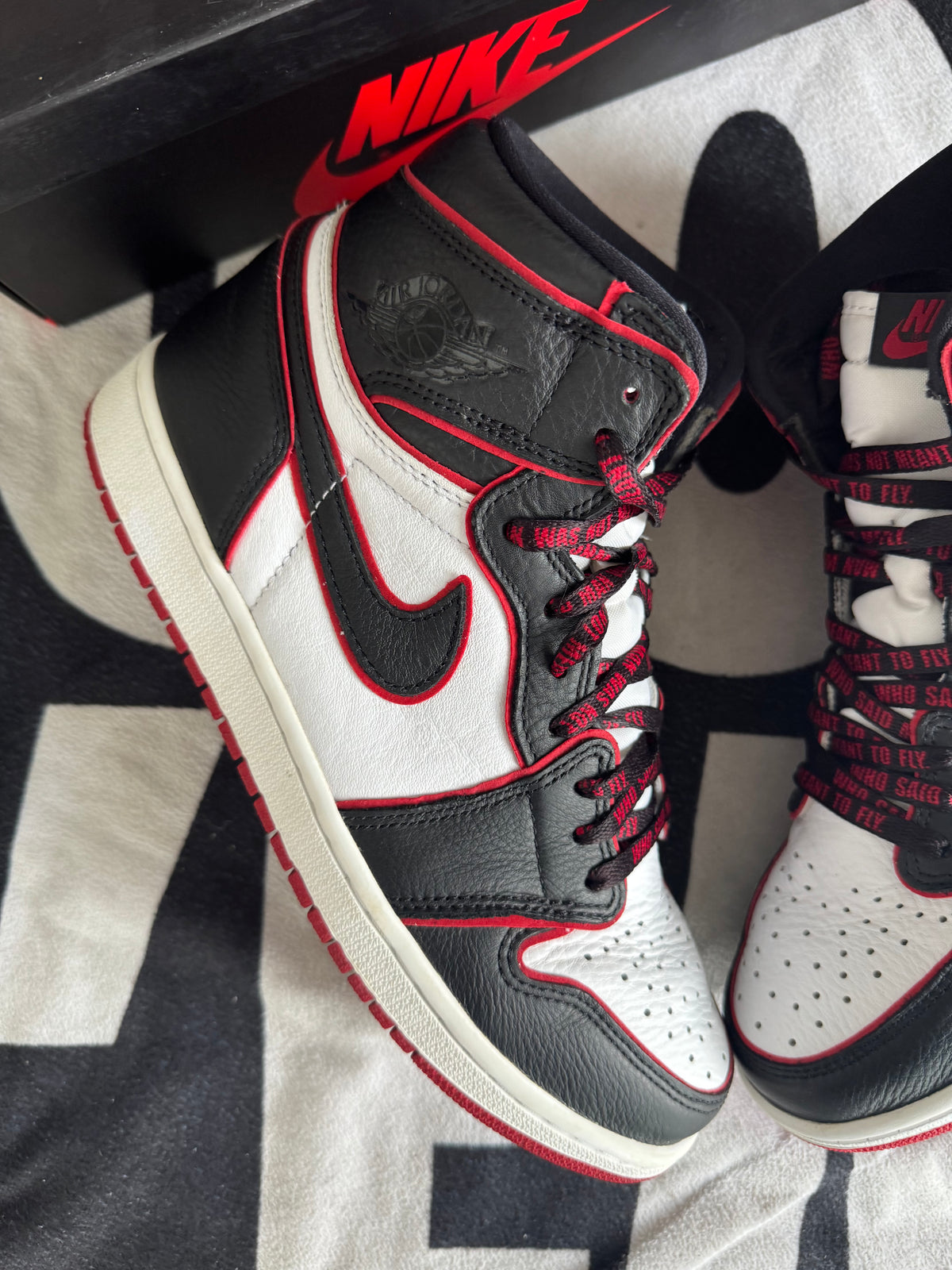 Jordan 1 High Bloodline (Taille 43)