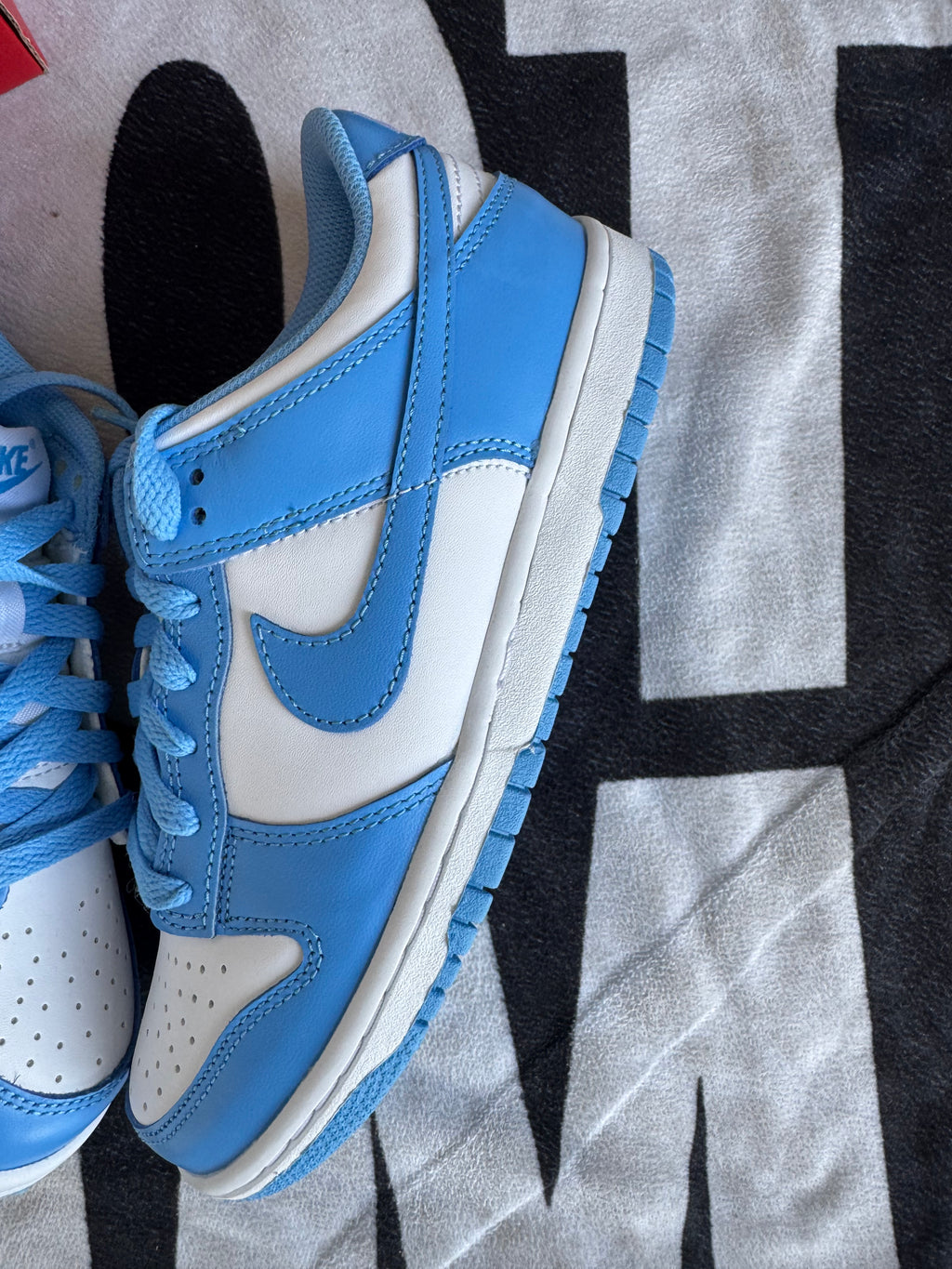 Nike Dunk Low UNC (Taille 36)