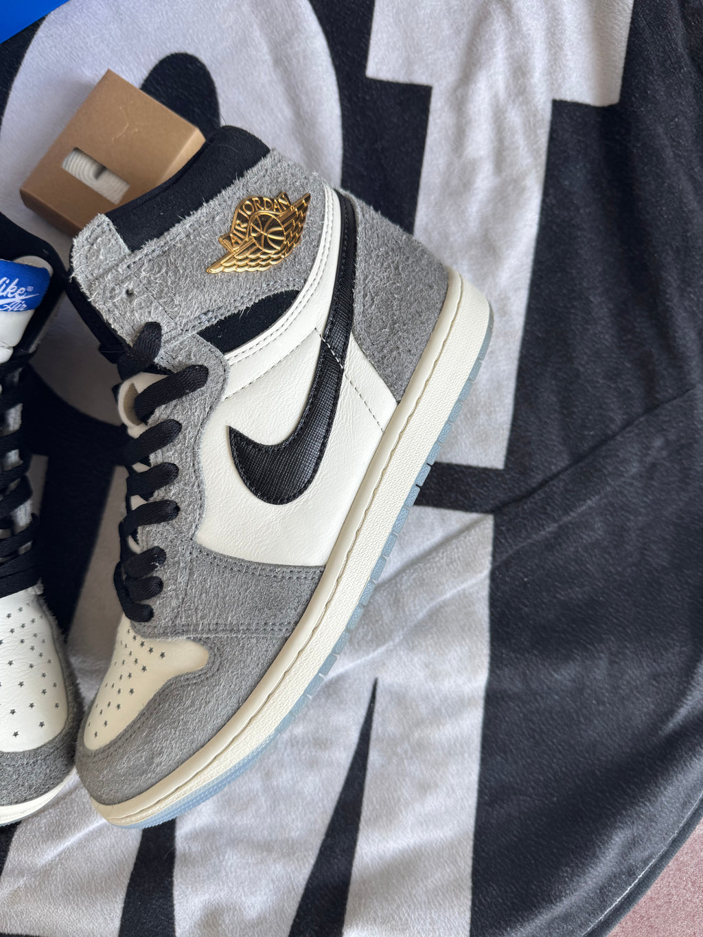 Jordan 1 High All-Star Cool Grey (Taille 42)