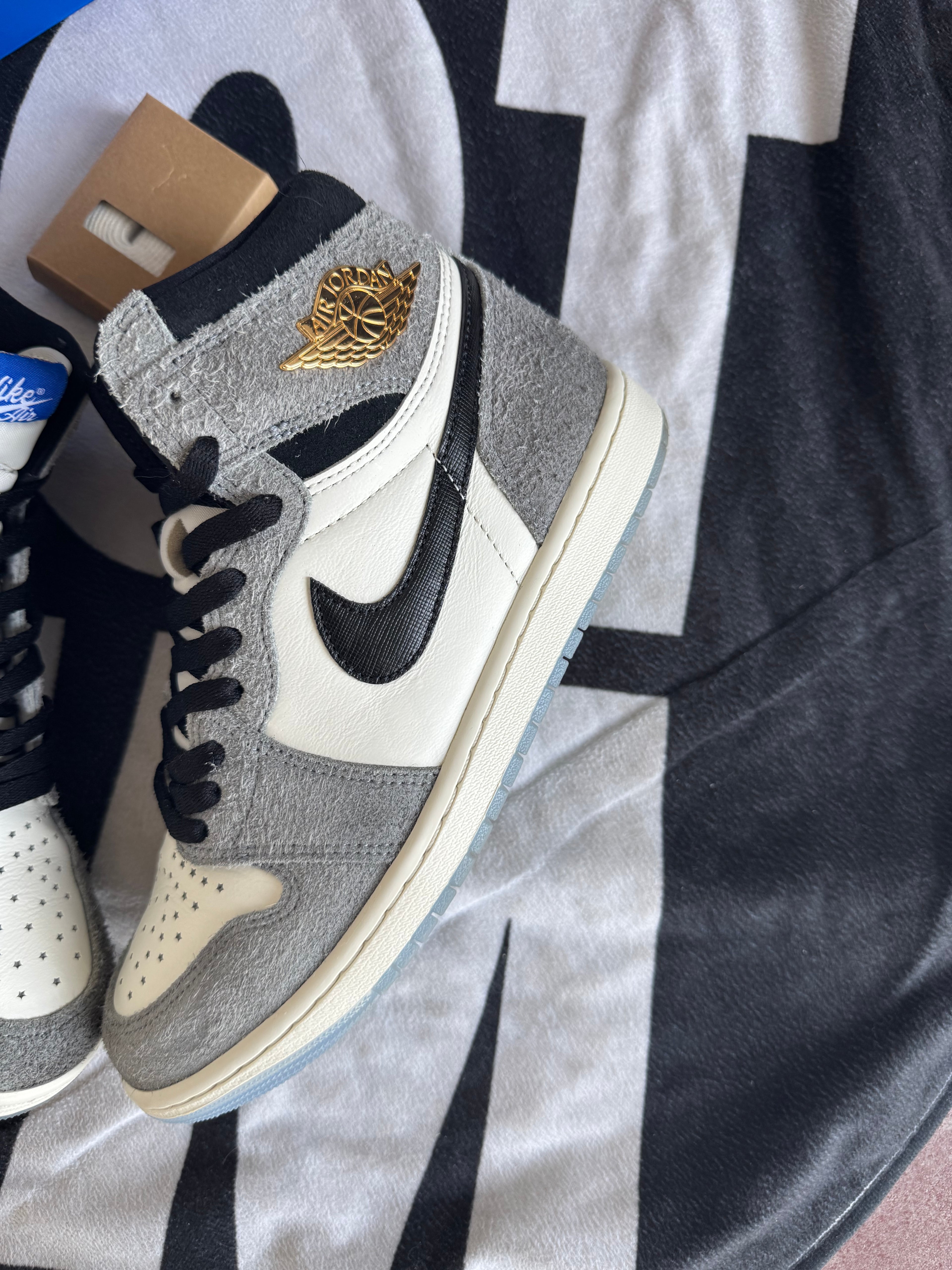 Jordan 1 High All-Star Cool Grey (Taille 42)