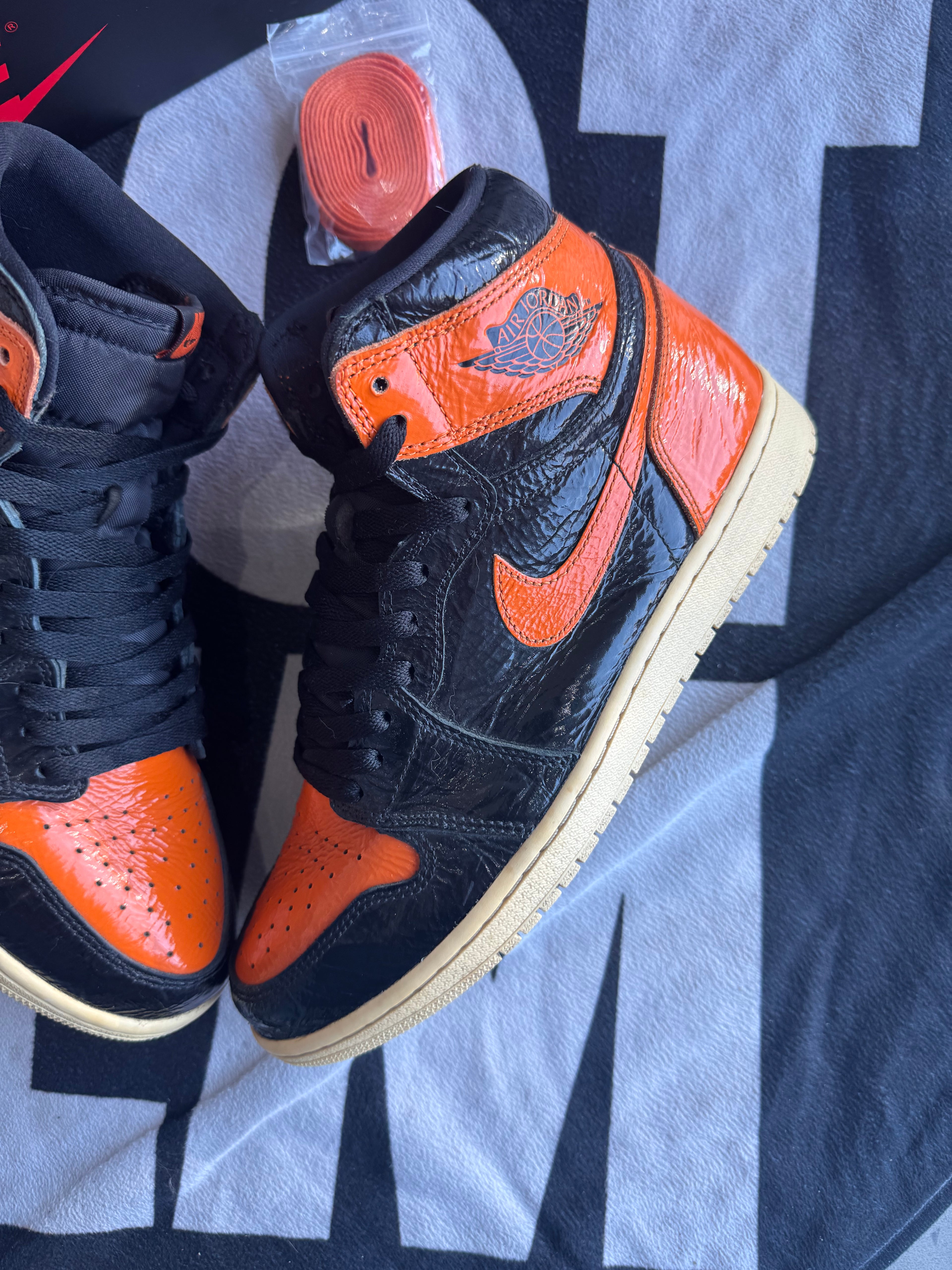 Jordan 1 High Shattered Backboard 3.0 (Taille 44)