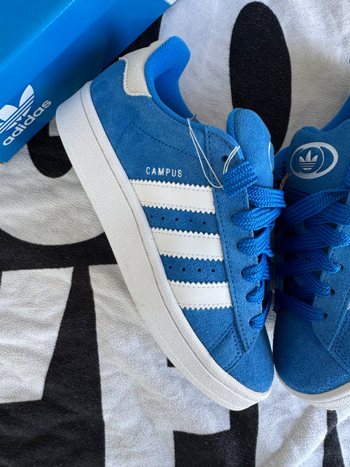 Adidas Campus Blue Bird (Taille 37 1/3)