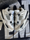 Jordan 4 Military Black (Taille 42)