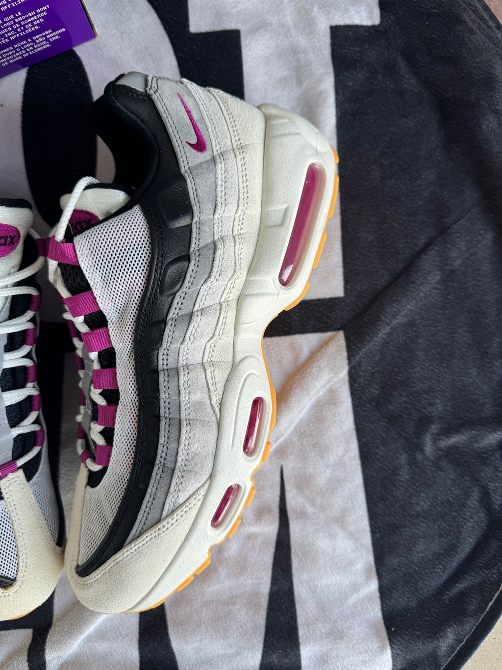 Nike SB Air Max 95 SB Cactus Flower (Taille 45)