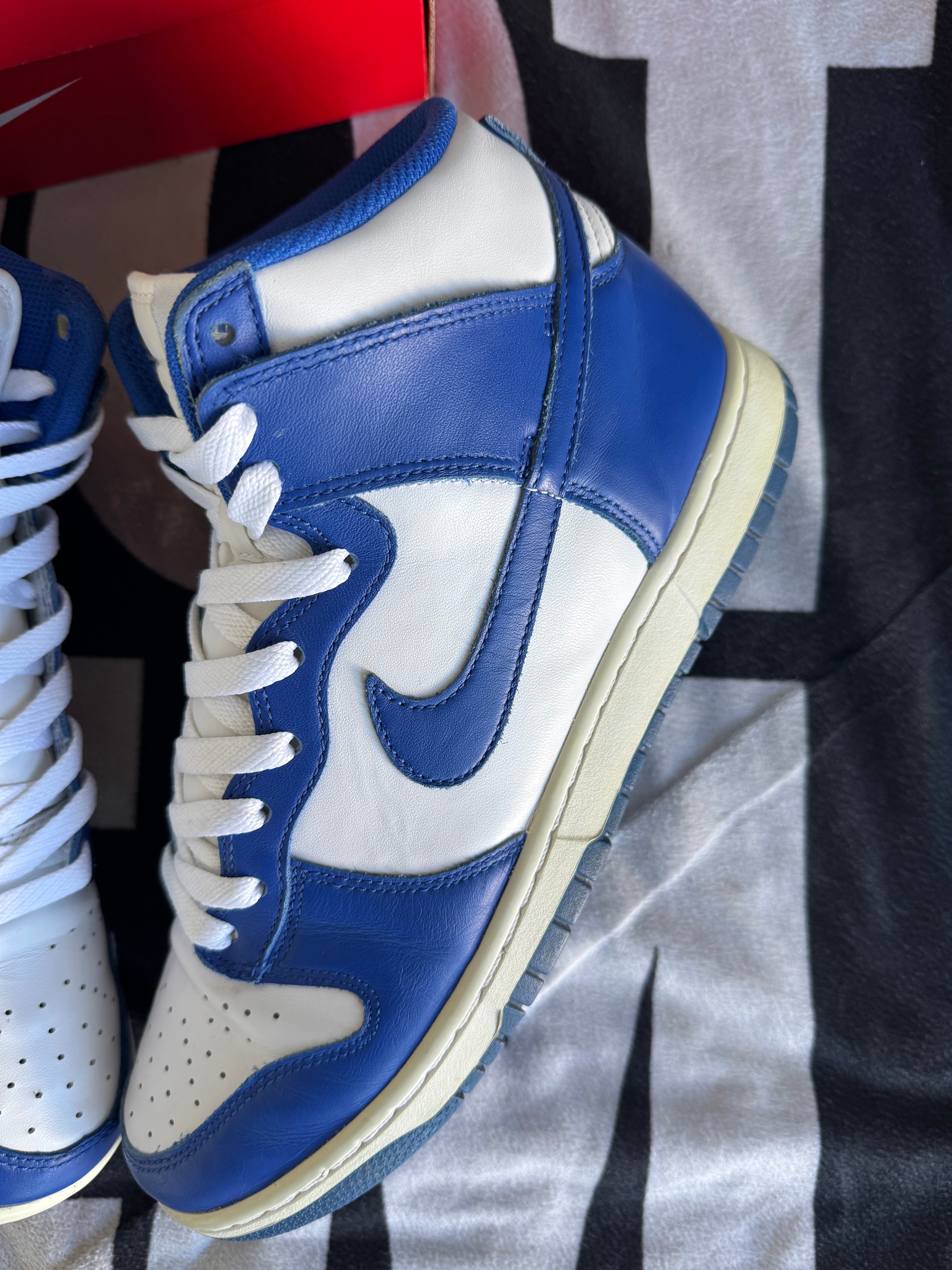 Nike Dunk High Game Royal (Taille 45)