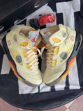 Jordan 5 Off-White Sail (Taille 47.5)
