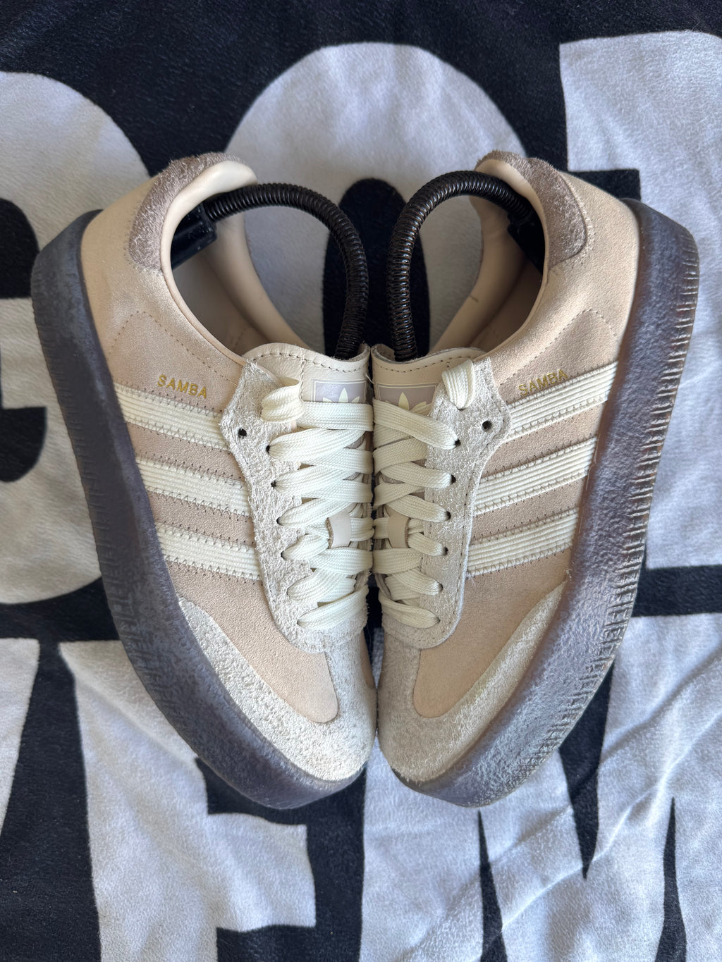 adidas Sambae Linen (Taille 38 2/3)