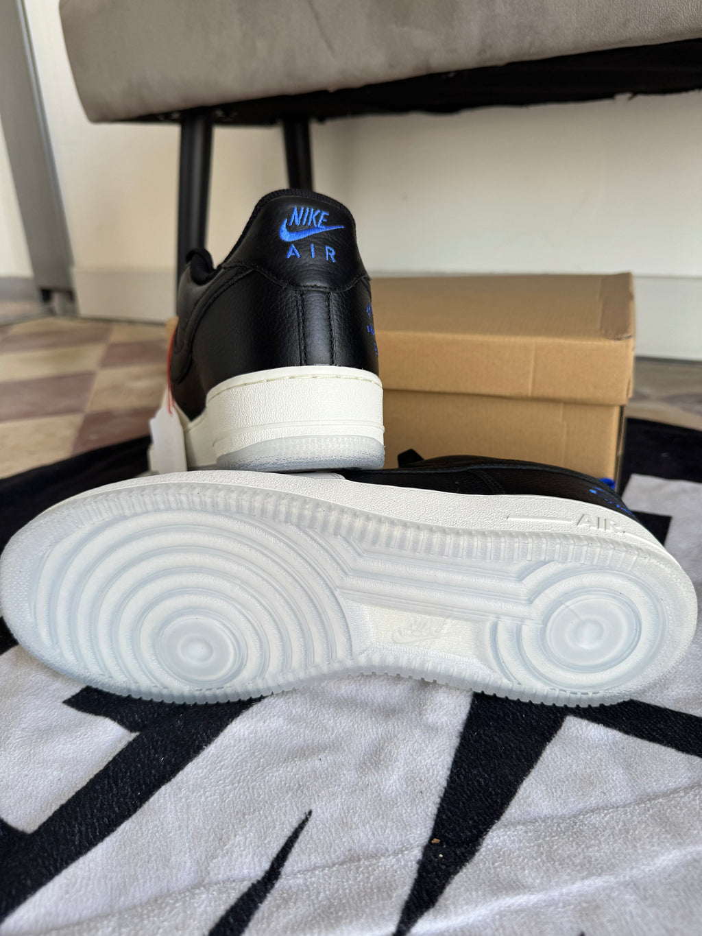 Nike Air Force 1 Low Tinaj (Taille 46)