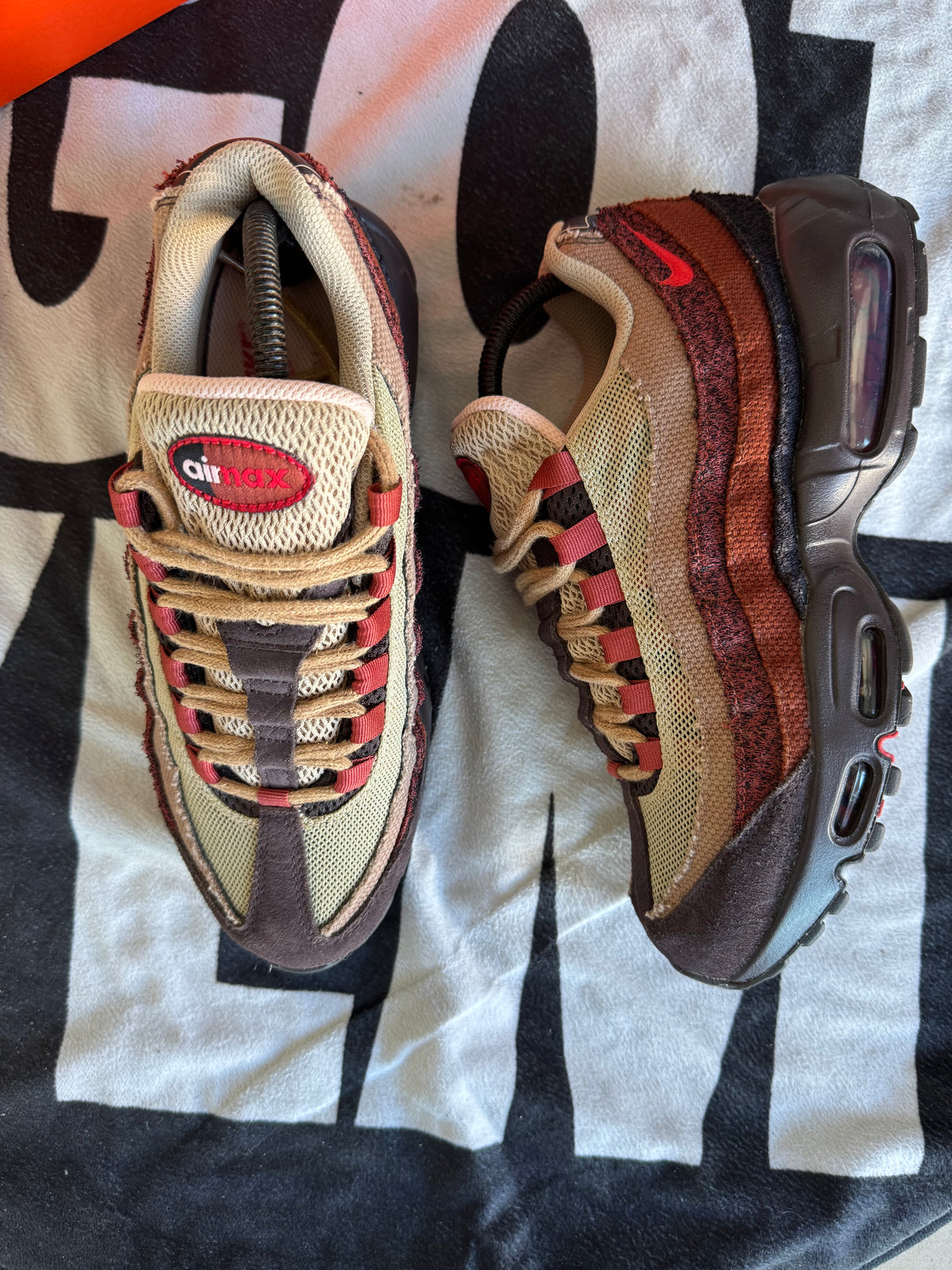Nike Air Max 95 Anatomy of Air wmns (Taille 41)