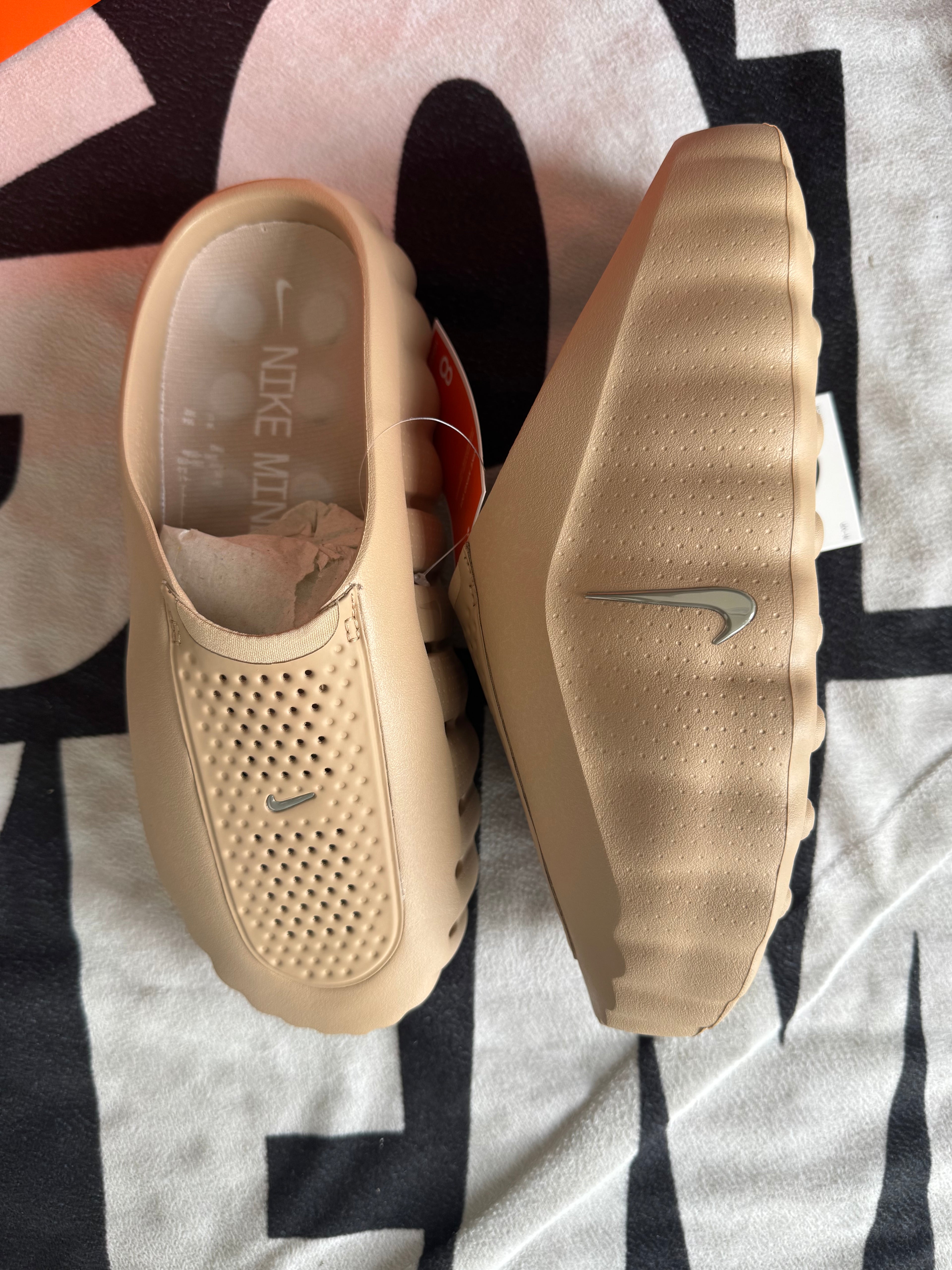 Nike Mind 001 Slide Rattan (Taille 41)