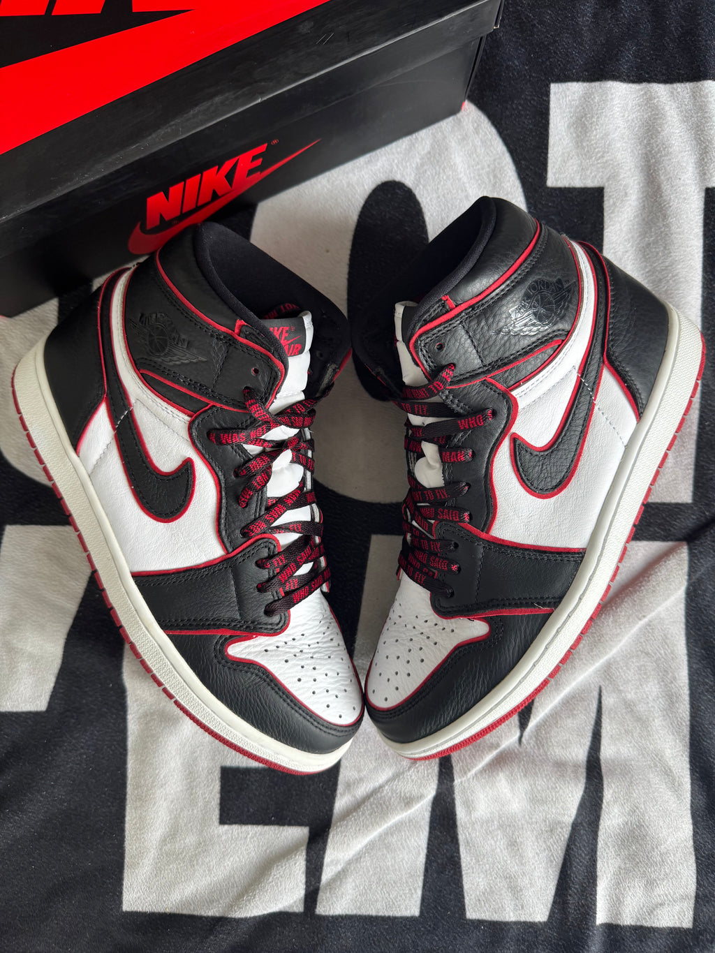 Jordan 1 High Bloodline (Taille 43)