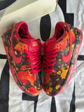 Nike SB Dunk Low The Wizard of Oz Poppy Field (Taille 42.5)