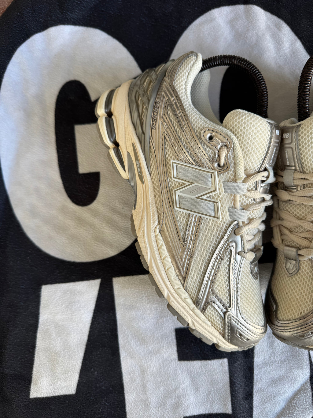 New Balance 1906R Brown Beige (Taille 38.5)