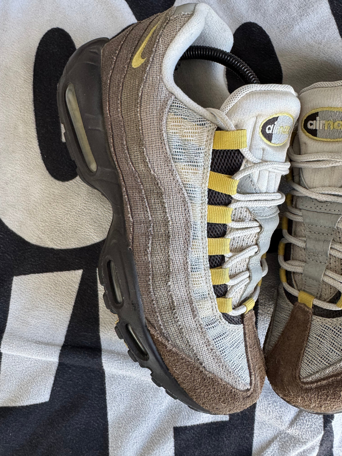 Nike Air Max 95 NH Ironstone (Taille 42.5)