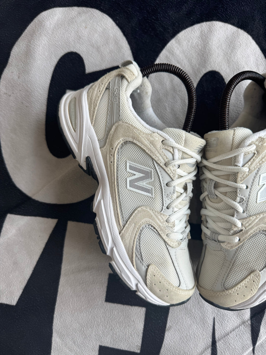 New Balance 530 Sea Salt (Taille 37.5)