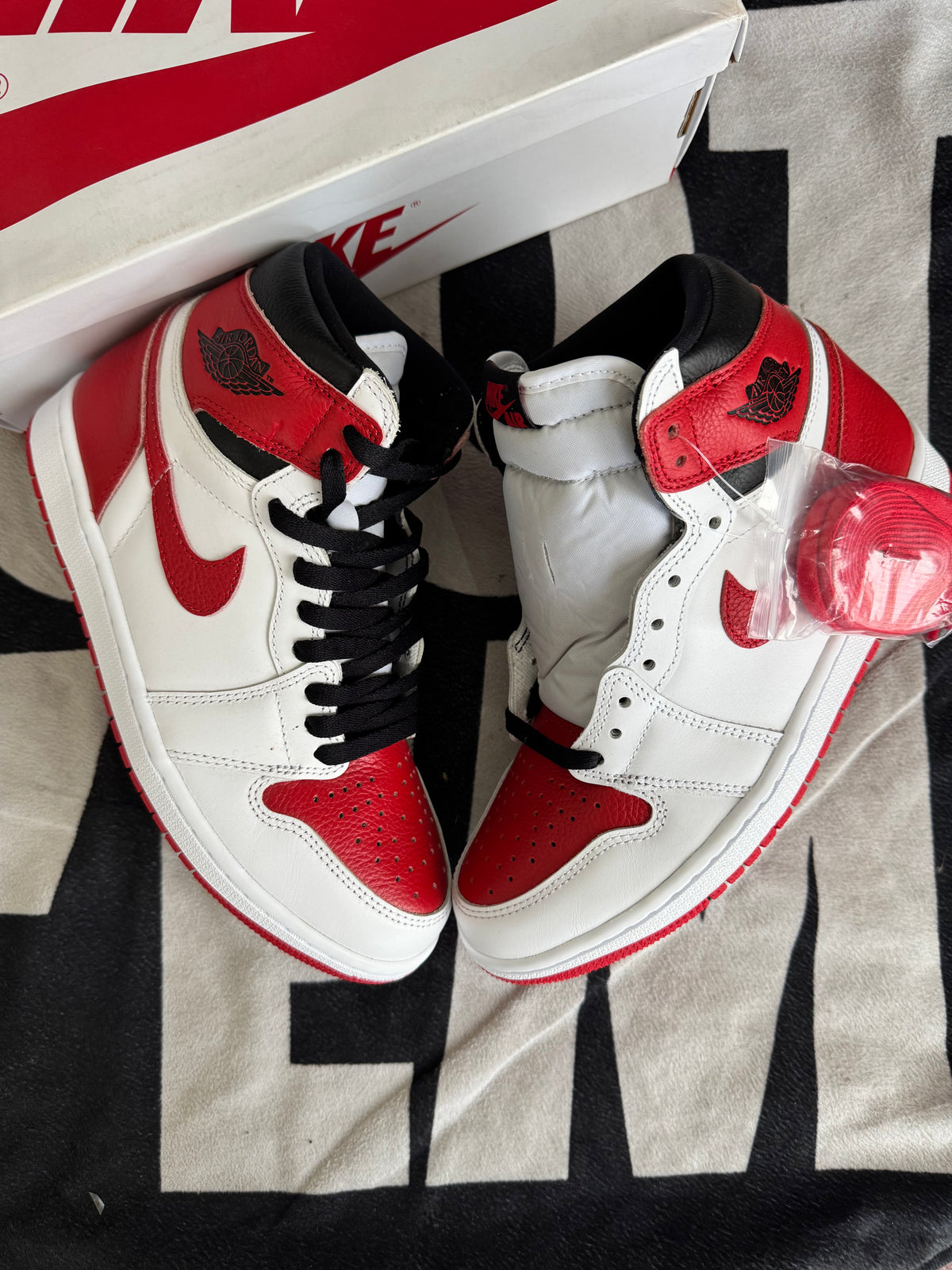 Jordan 1 High Heritage (Taille 41)