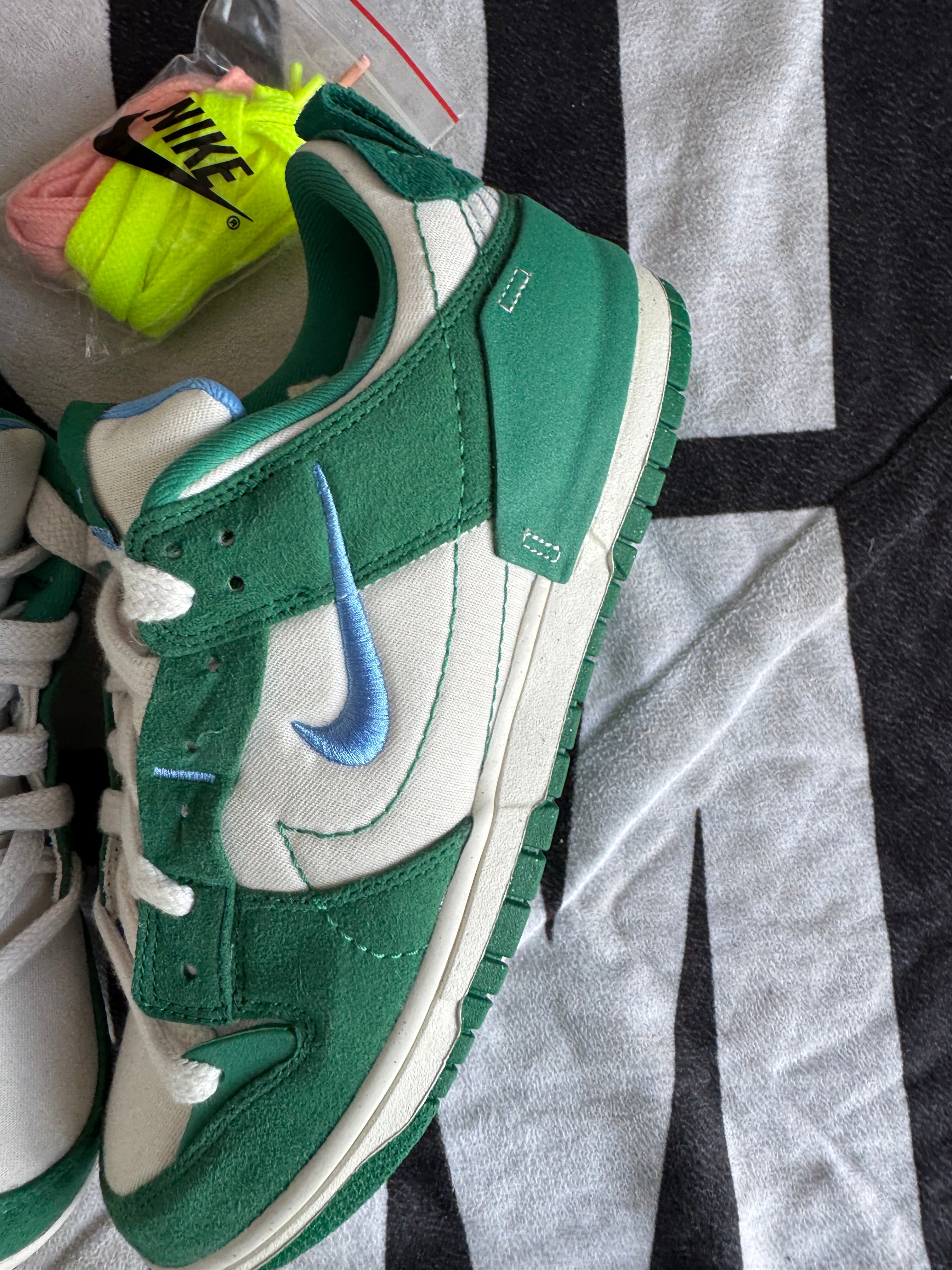 Nike Dunk Low Disrupt 2 Phantom University Blue WMNS (Taille 41)