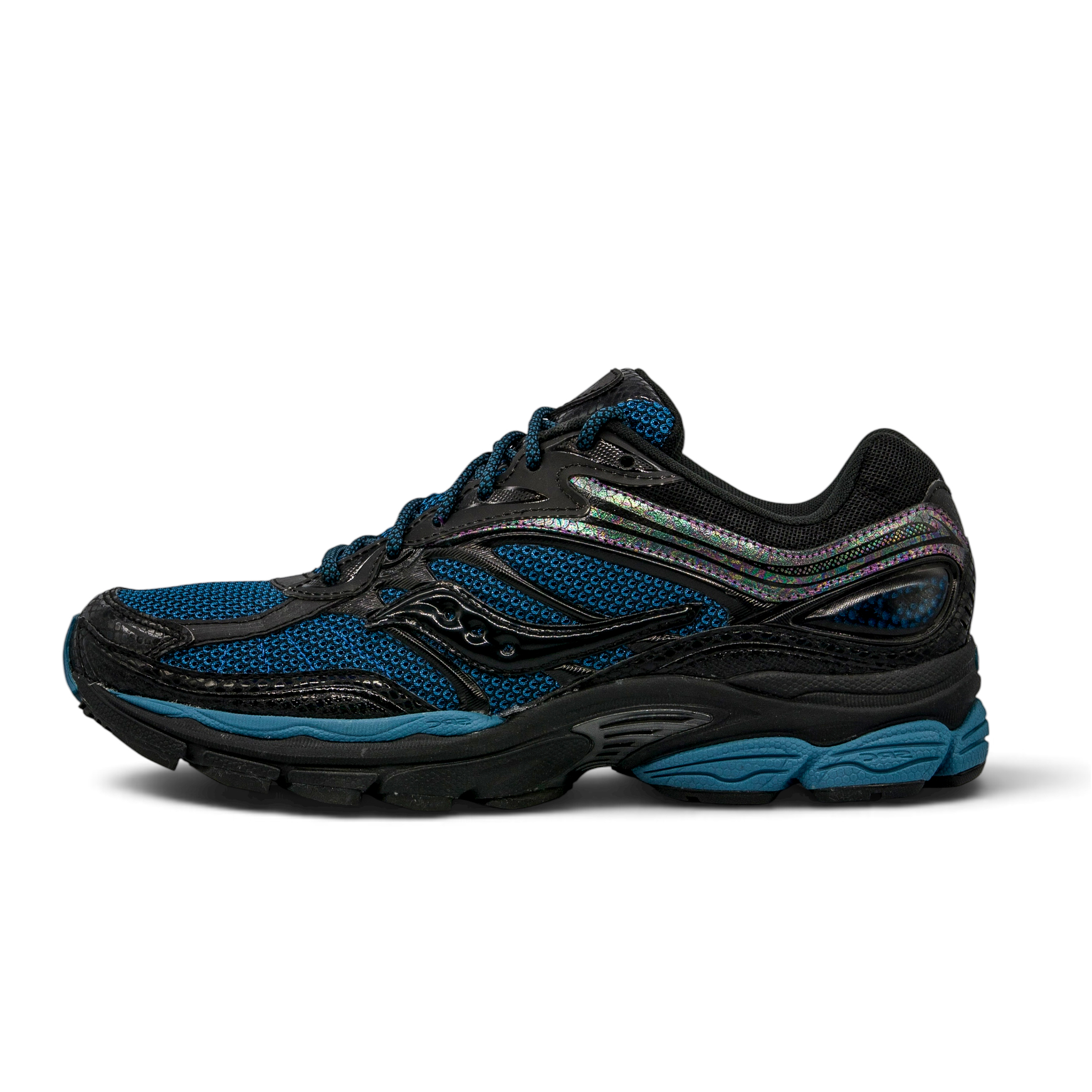 Saucony Progrid Omni 9 Glowaconstrictor Black