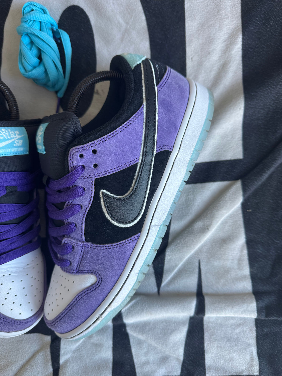 Nike SB Dunk Low Hayley Wilson (Taille 42)