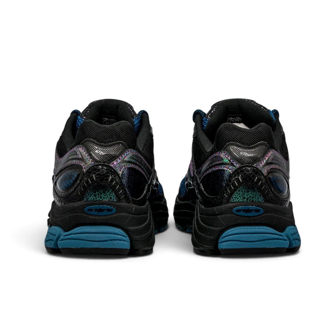 Saucony Progrid Omni 9 Glowaconstrictor Black