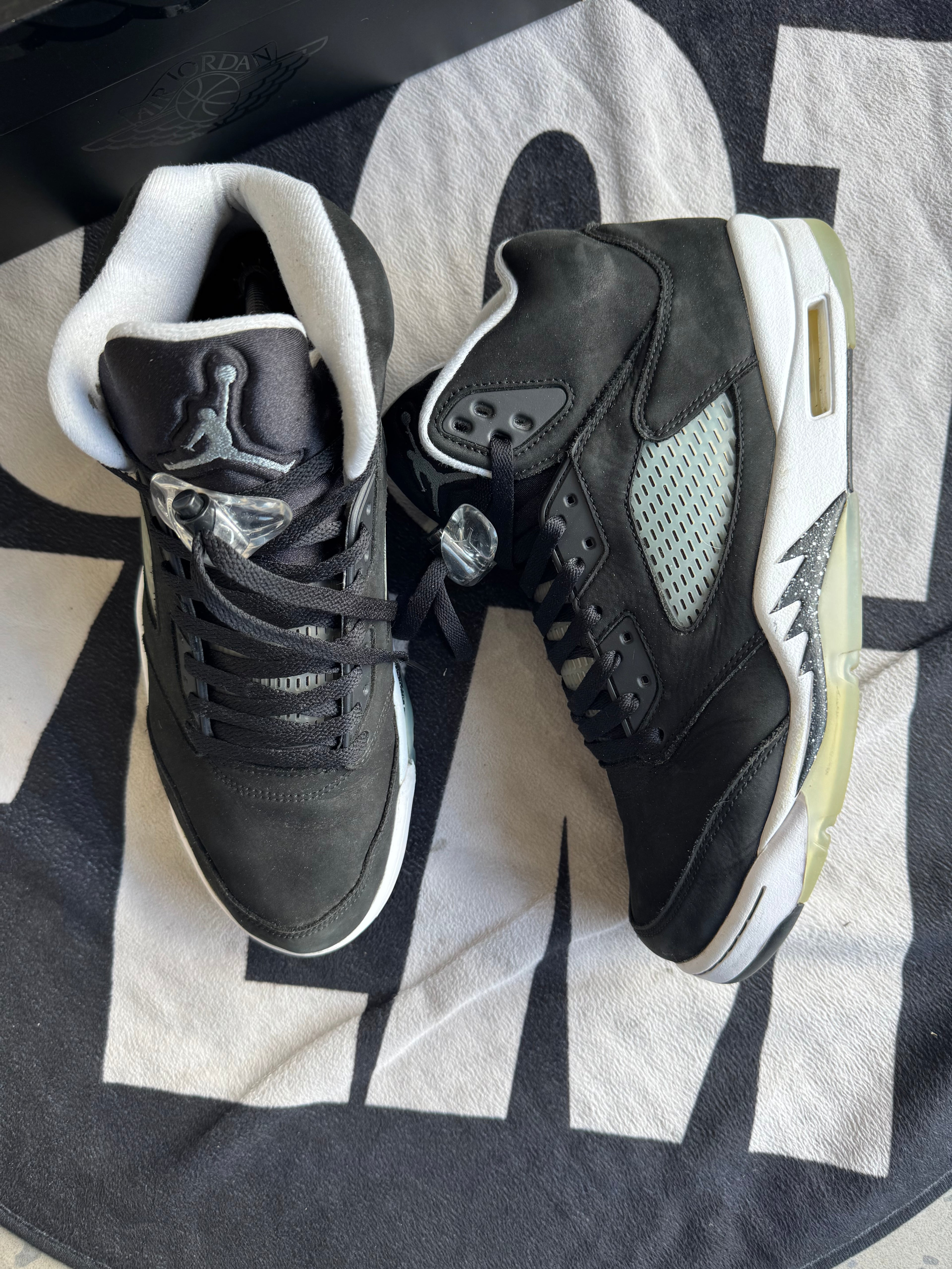 Jordan 5 Retro Moonlight (Taille 45.5)