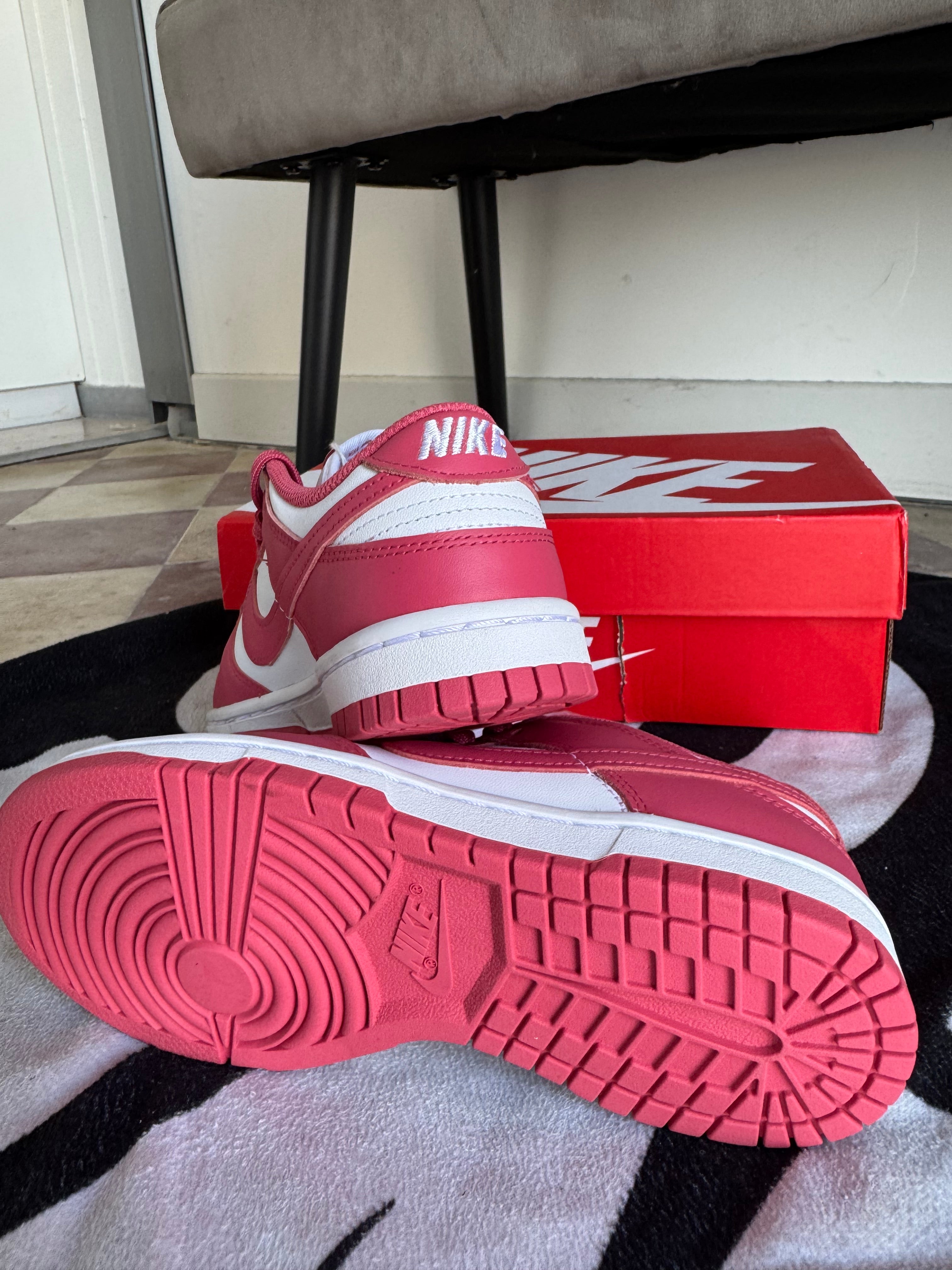 Nike Dunk Low Archeo Pink (Taille 36)