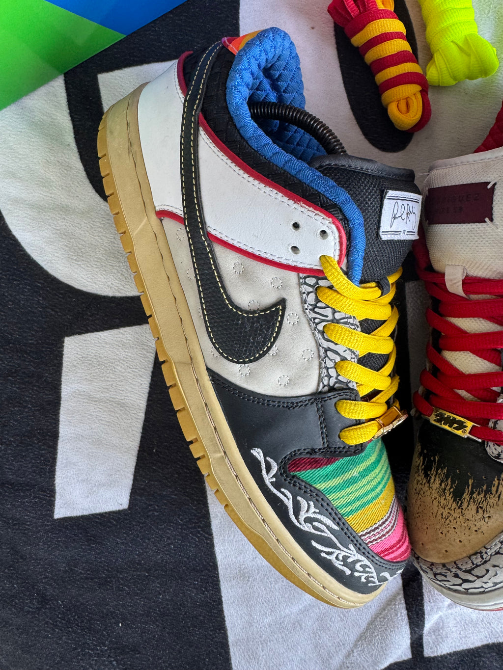 Nike SB Dunk Low What The Paul (Taille 45)