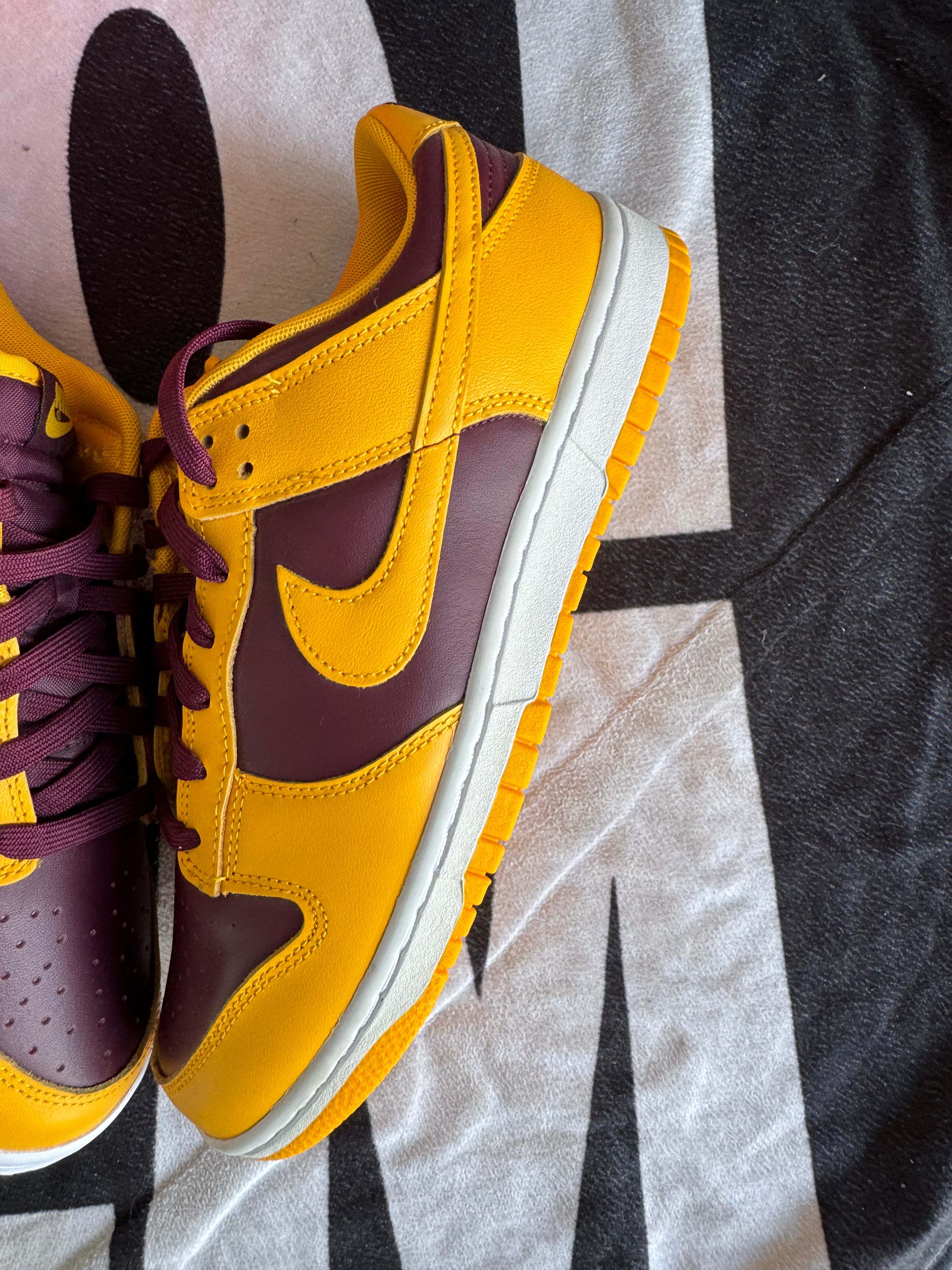 Nike Dunk Low Arizona State (Taille 43)