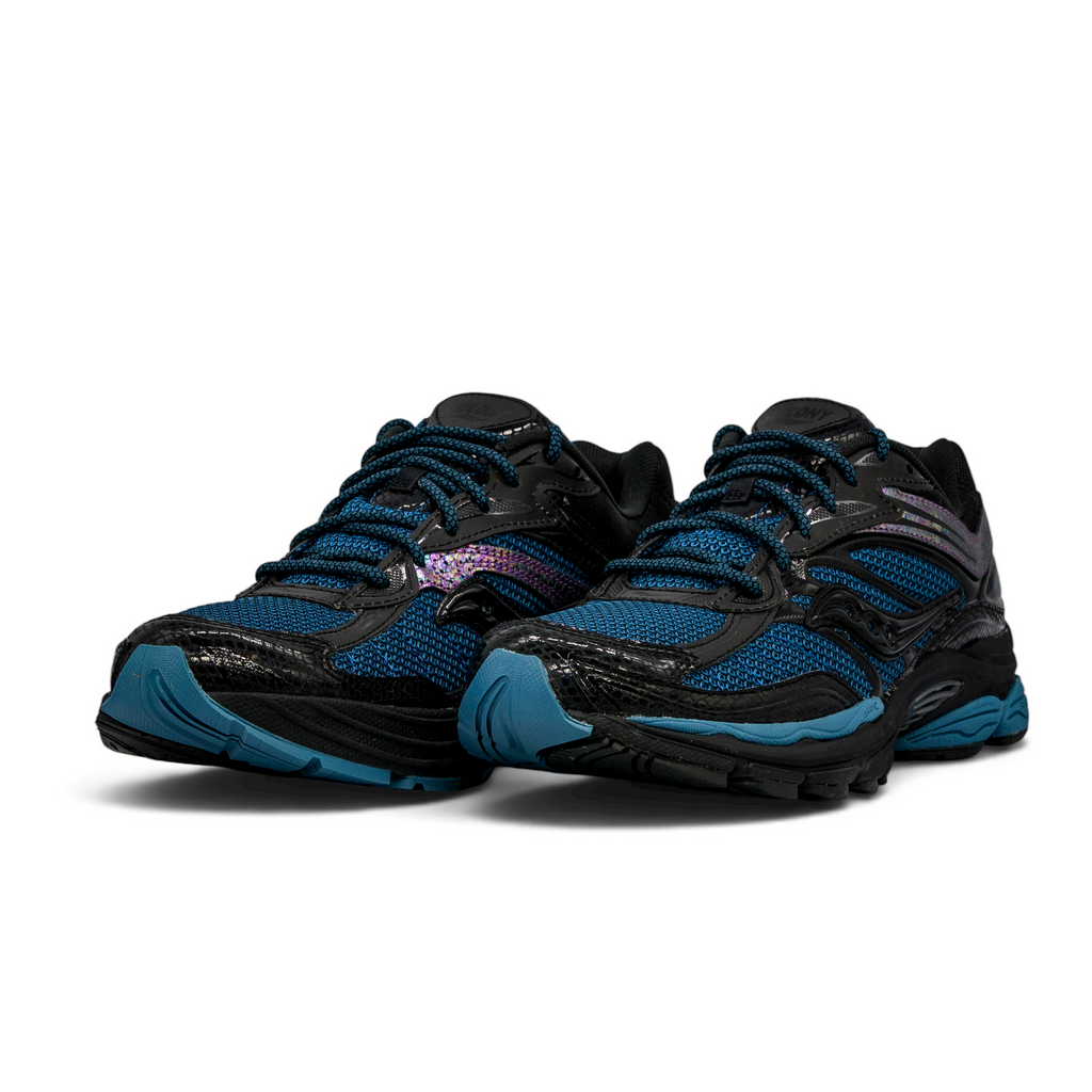 Saucony Progrid Omni 9 Glowaconstrictor Black