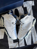 Jordan 6 Midnight Navy 2022 (Taille 42)