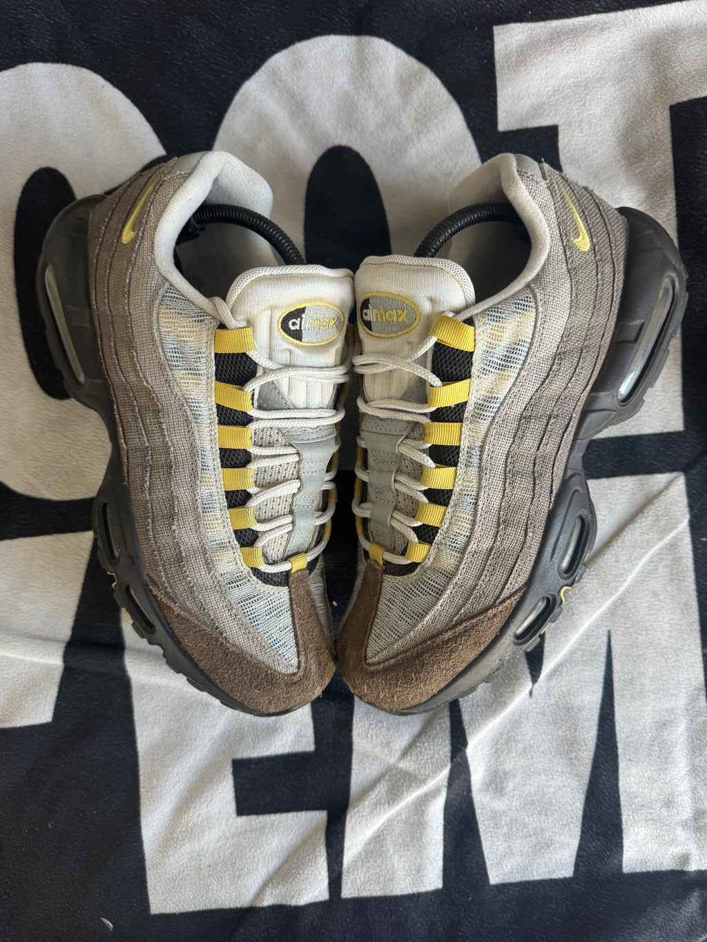Nike Air Max 95 NH Ironstone (Taille 42.5)
