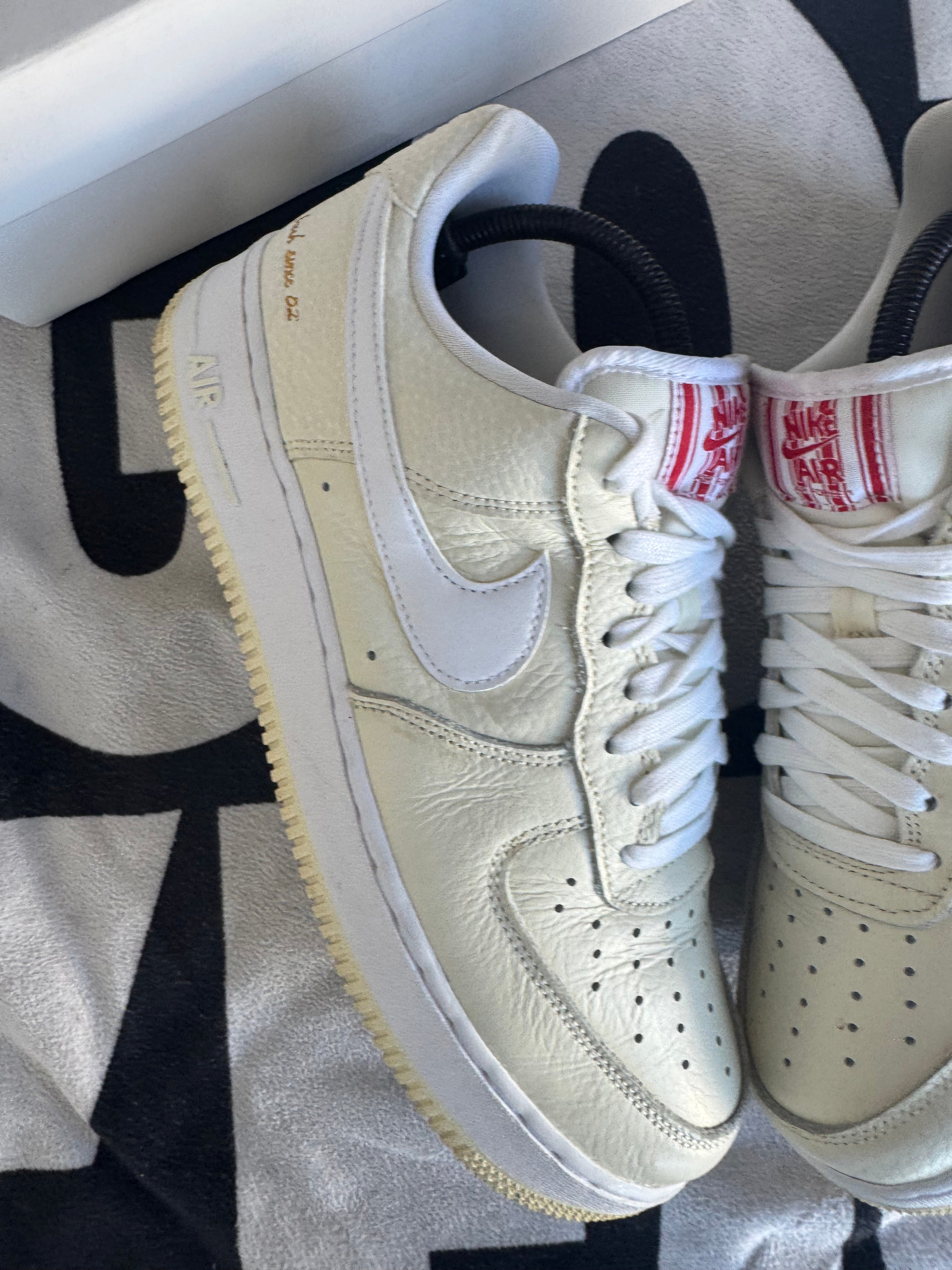 Nike Air Force 1 Low '07 Premium Popcorn (Taille 42.5)