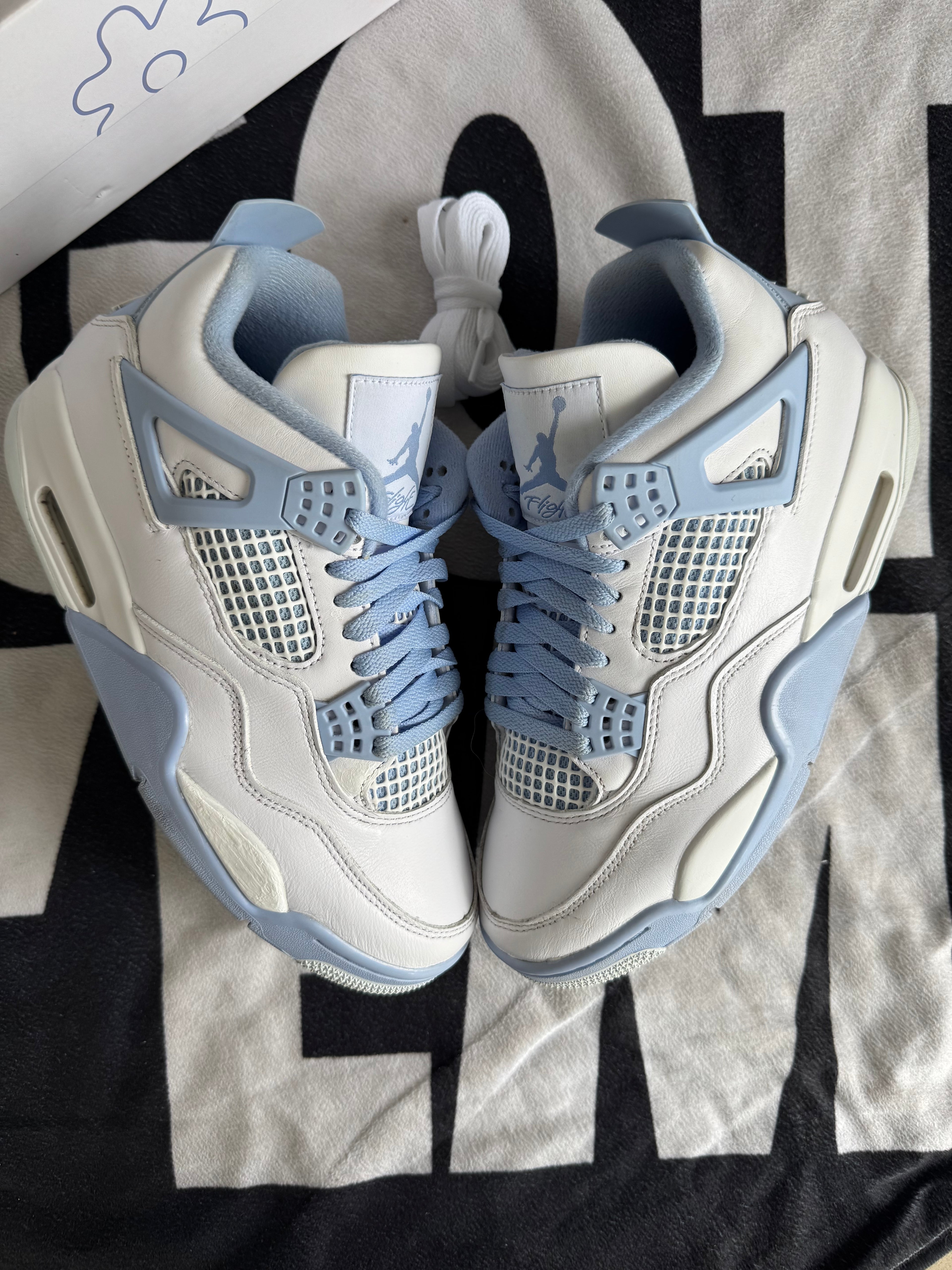 Jordan 4 Forget Me Not (Taille 41)