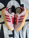 adidas Sambae Clear Pink Better Scarlet (Taille 38)