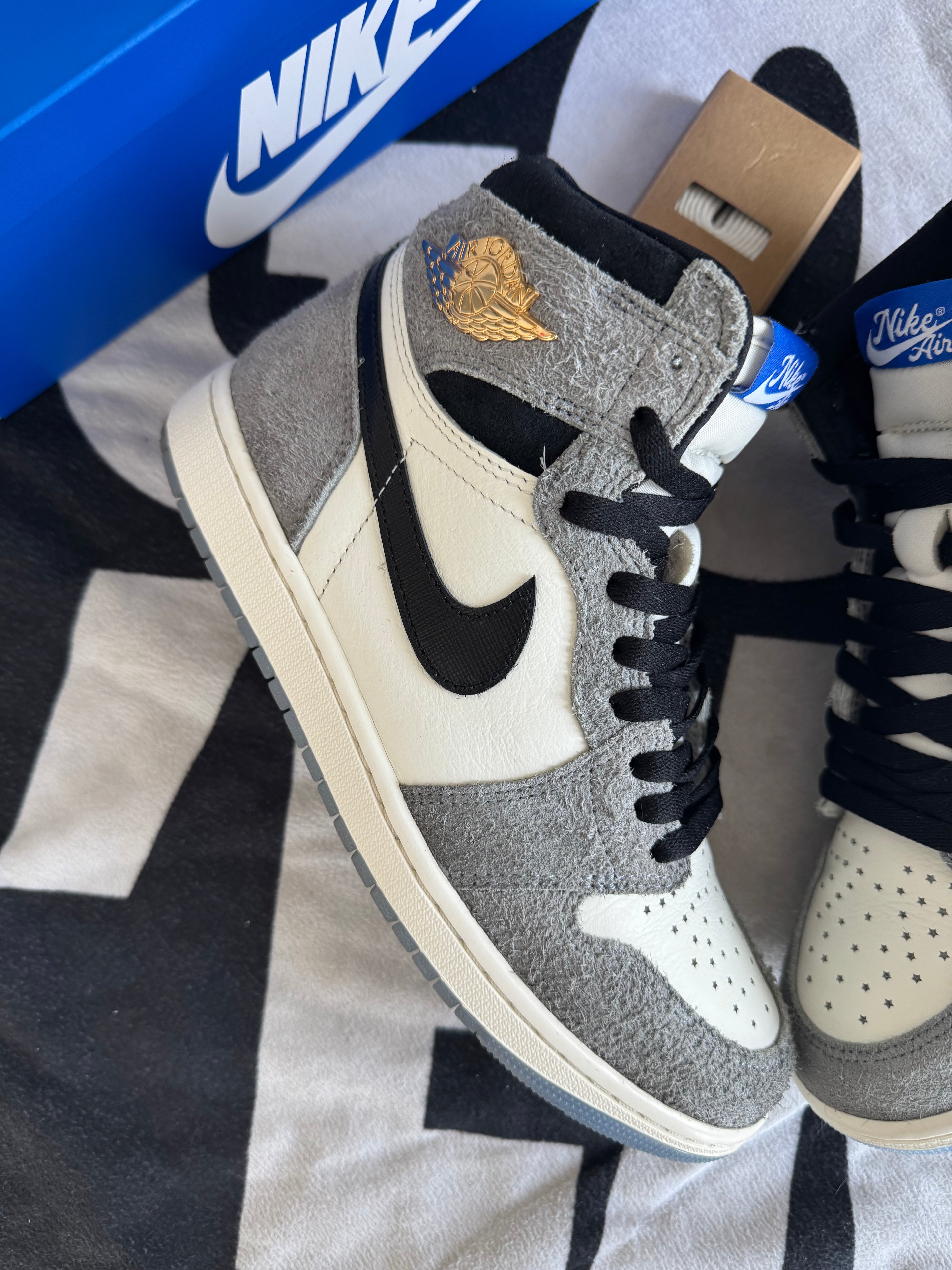 Jordan 1 High All-Star Cool Grey (Taille 42)
