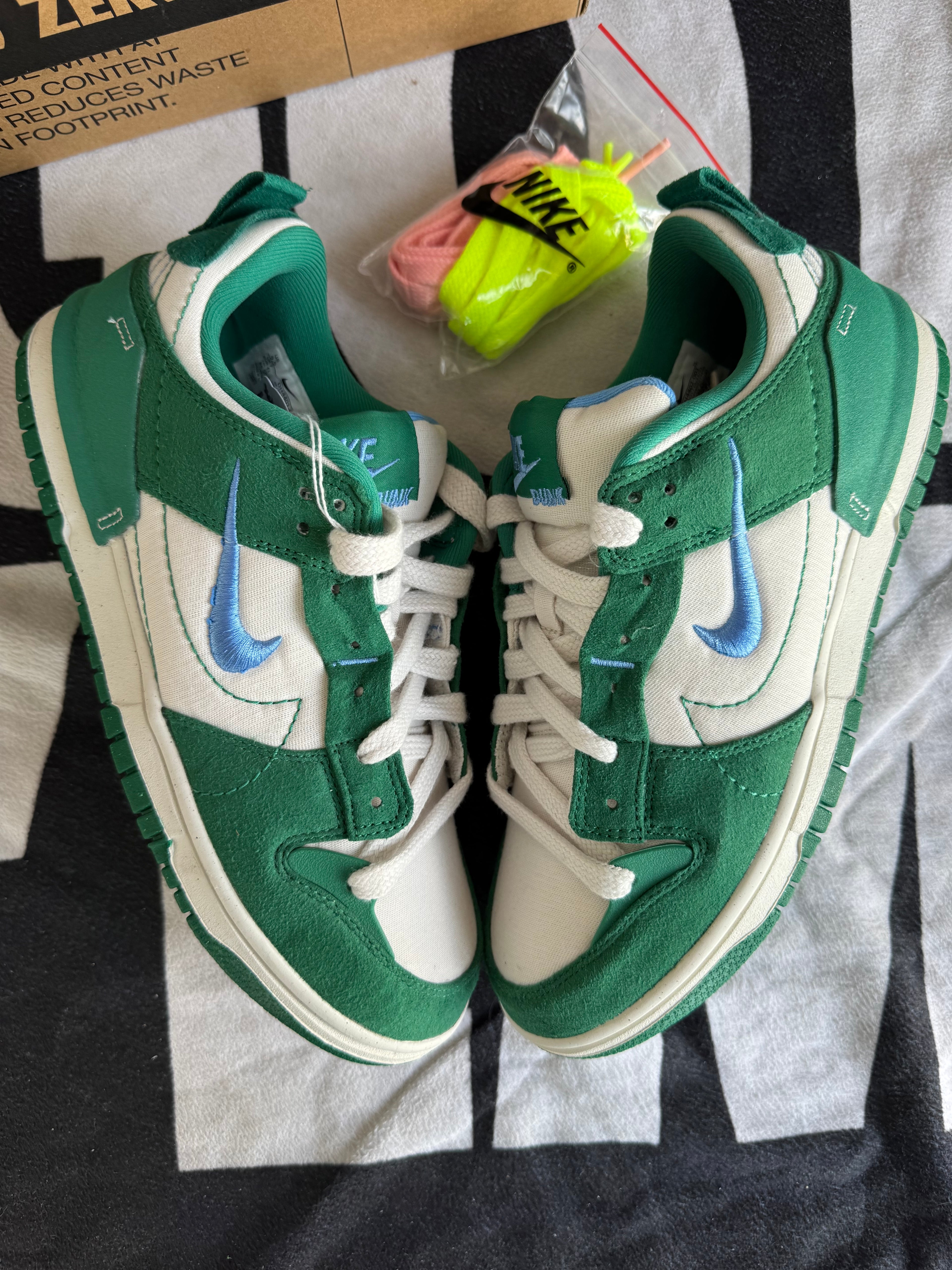 Nike Dunk Low Disrupt 2 Phantom University Blue WMNS (Taille 41)