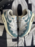 Nike Air Max 1 Patta Waves Noise Aqua (Taille 38.5)
