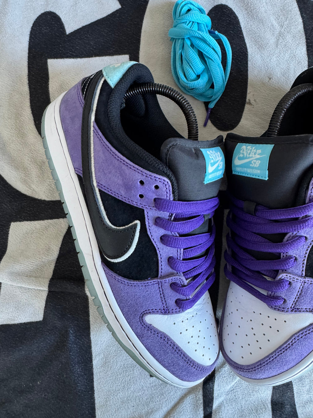 Nike SB Dunk Low Hayley Wilson (Taille 42)