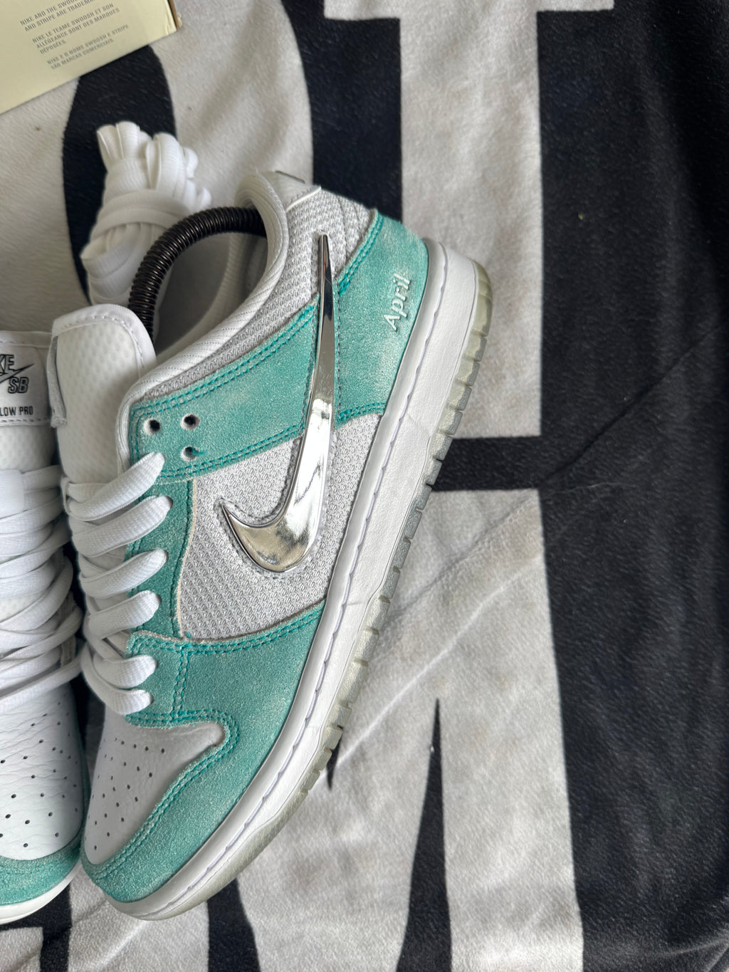 Nike SB Dunk Low April Skateboards (Taille 41)