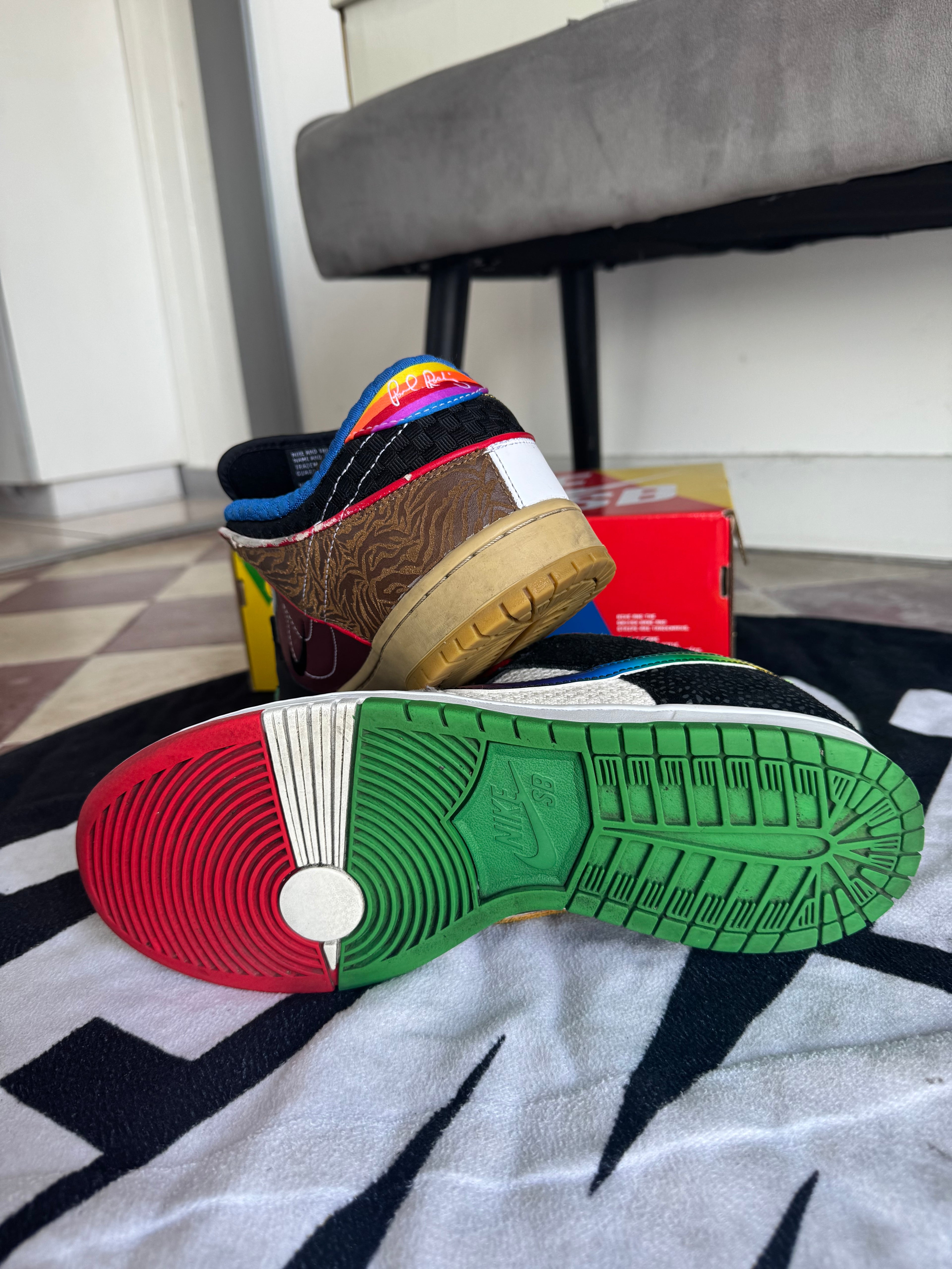 Nike SB Dunk Low What The Paul (Taille 45)