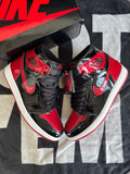 Air Jordan 1 Retro High OG Patent Bred (taille 42.5)