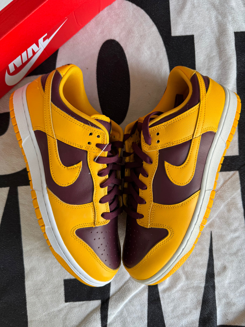 Nike Dunk Low Arizona State (Taille 43)