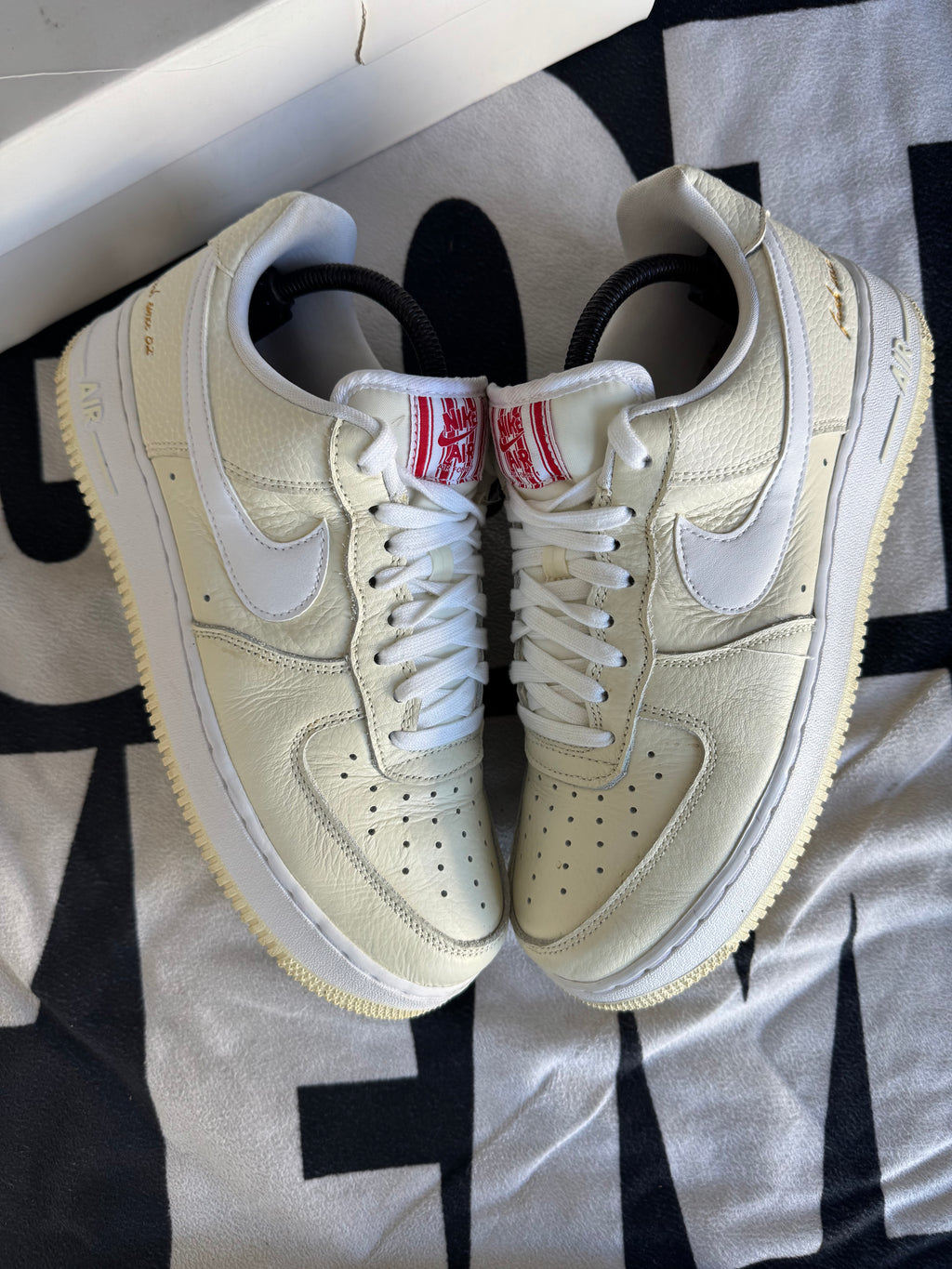 Nike Air Force 1 Low '07 Premium Popcorn (Taille 42.5)